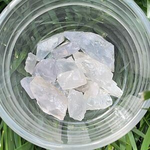 RAW MIXED QUARTZ (HAND MINED HIGH GRADE AA PIEZOELECTRIC QUALITY)